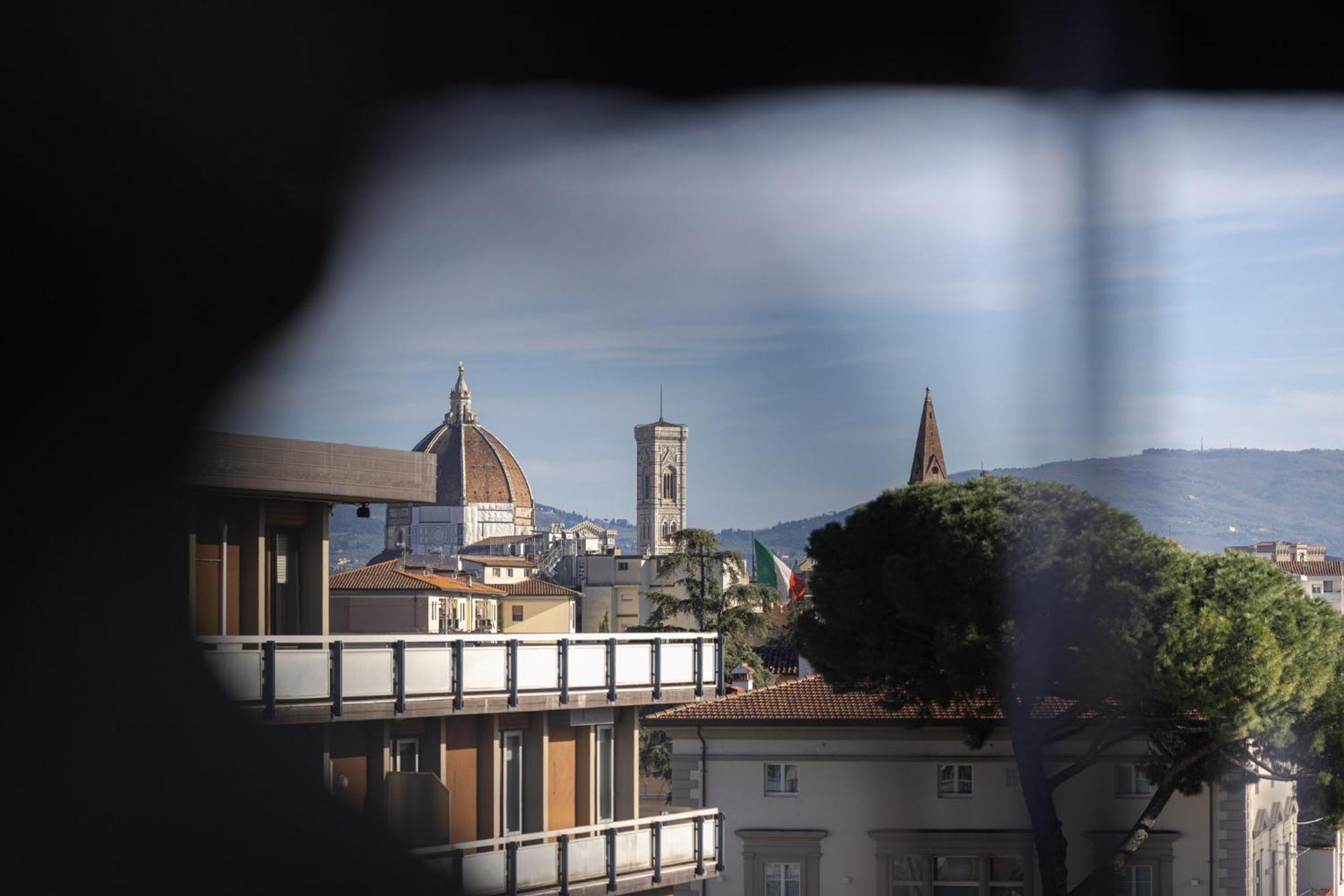 Penthouse With A View Apartment Florenz