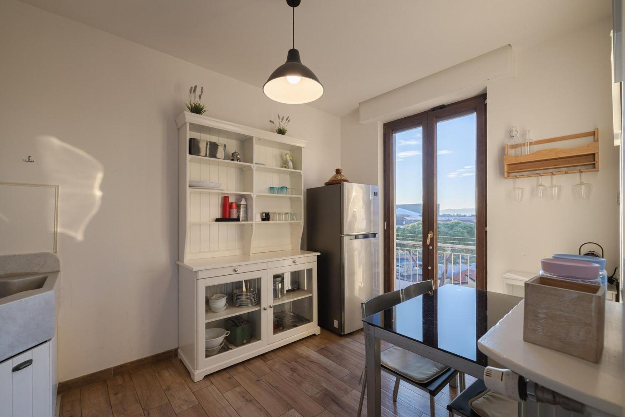 Penthouse With A View Apartment *