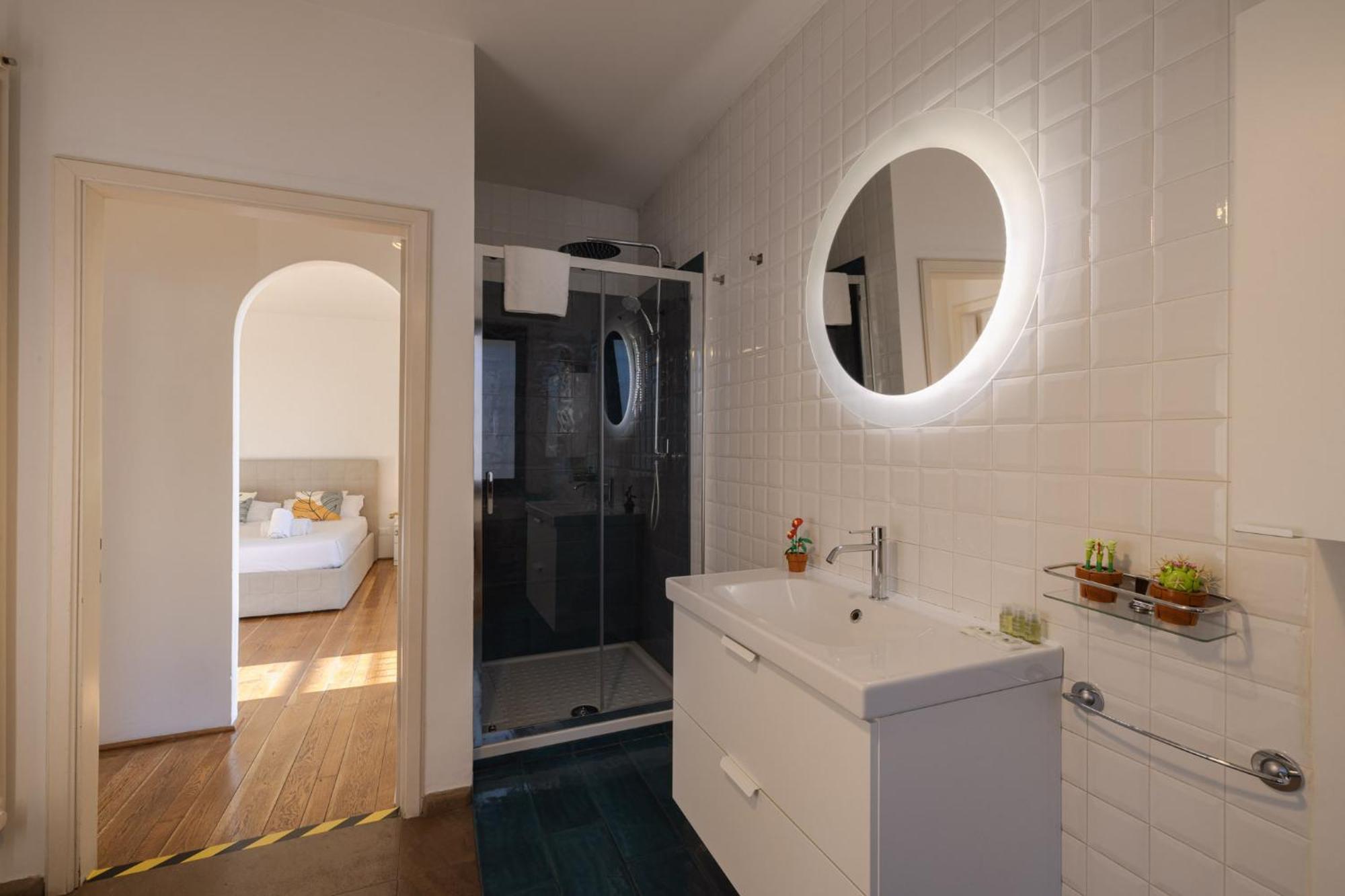 Penthouse With A View * Florenz