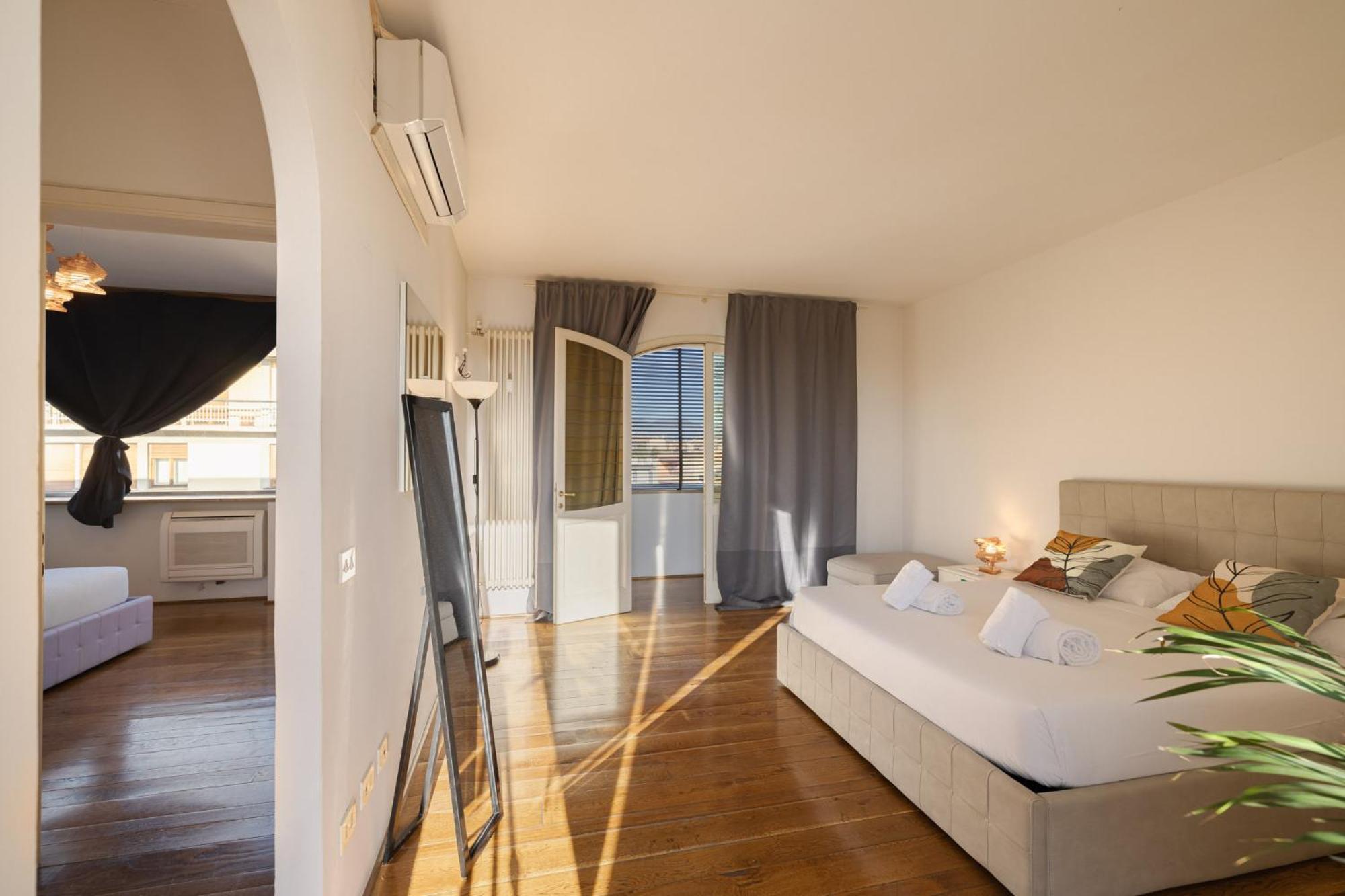 Penthouse With A View * Florenz