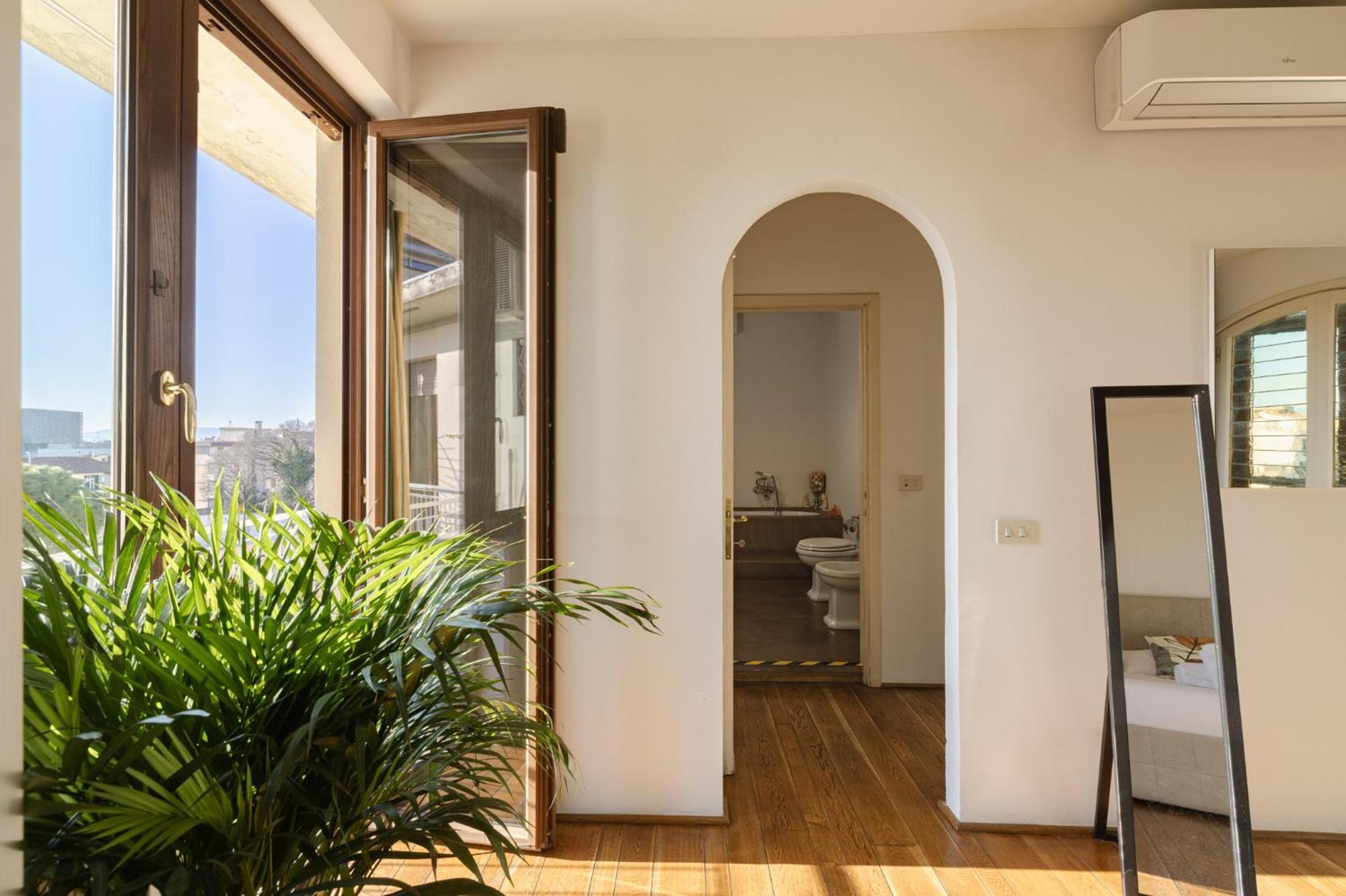 Apartment Penthouse With A View