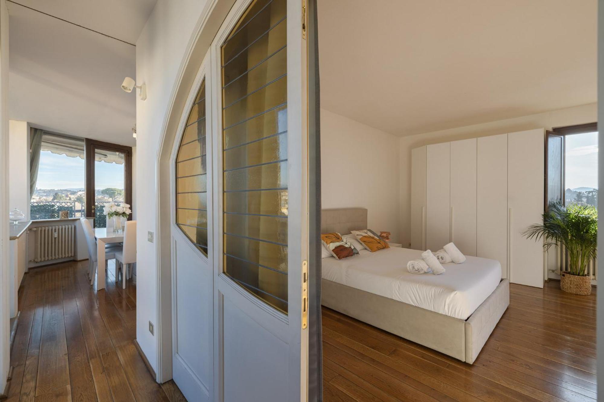 Penthouse With A View Apartment *