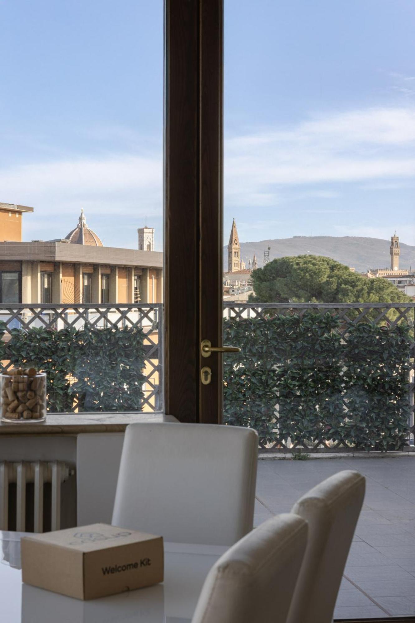 Apartment Penthouse With A View